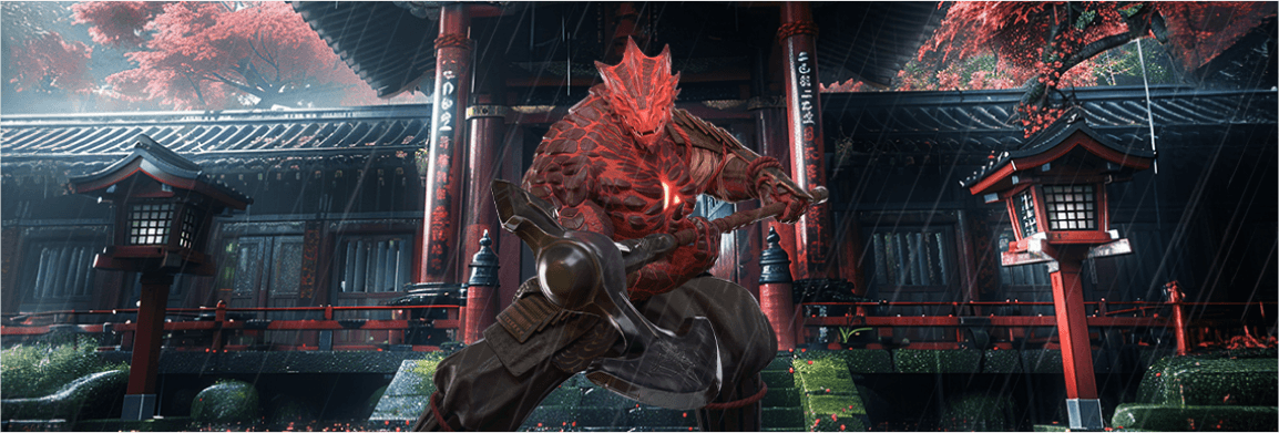 Get a random skin or sword